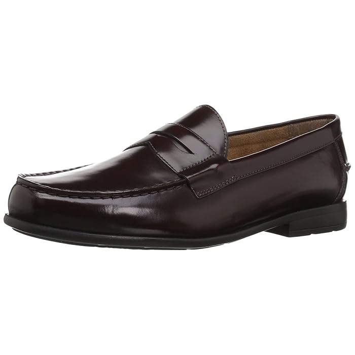 Penny Loafers Nunn Bush® Drexel Men's Moc Toe Dress Mens Loafers